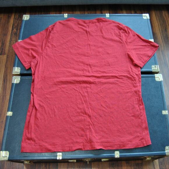 Coca-Cola Enjoy Coke 2X-Large Red w/ White Logo Short Sleeve Shirt - Picture 5 of 5